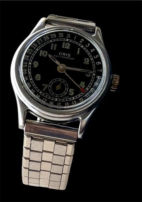 Oris - Big Crown Pointer Date - Sans prix de réserve - 583 -, Bijoux, Sacs & Beauté, Montres | Hommes