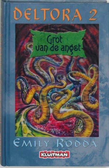 Grot van de angst / Deltora 2 9789020664713 E. Rodda, Boeken, Verzenden, Zo goed als nieuw, E. Rodda