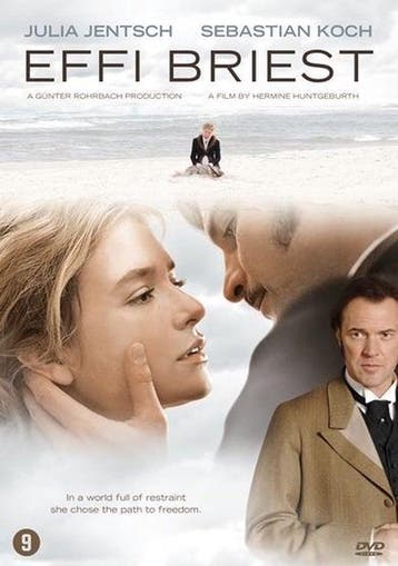 Effi Briest (dvd tweedehands film), Ophalen of Verzenden, Nieuw in verpakking