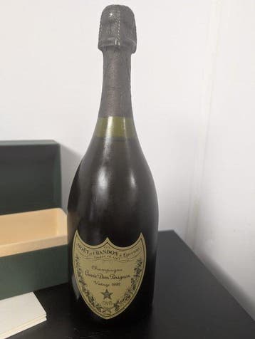 1992 Moët & Chandon, Dom Pérignon Cuvée, Vintage - Champagne, Verzamelen, Nieuw