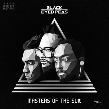 Black Eyed Peas - Masters Of The Sun Vol. 1, Verzenden, Gebruikt