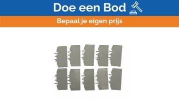 Bieden: Phoenix ATP-URTK-SP Separator Plate Set of 10 Piece, Ophalen of Verzenden