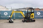 Veiling: Minigraver Titan TE25 Diesel 2025 Nieuw, Ophalen