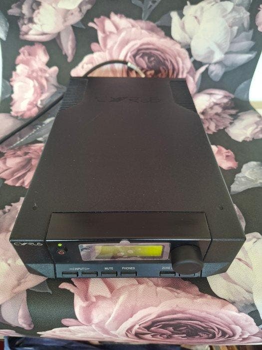 Cyrus - 8 Solid state geïntegreerde versterker, Audio, Tv en Foto, Radio's