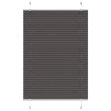 vidaXL Plissé rolgordijn 100x100 cm stofbreedte 99,4cm, Verzenden