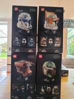 Lego Set - Star Wars - 75350 Commander Cody, 75349 Captain