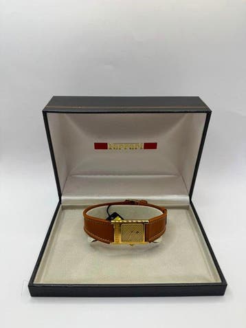 Ferrari Formula By Cartier - Tank - Sans prix de réserve -, Nieuw