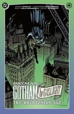 Batman: Gotham by Gaslight: the Kryptonian Age, Verzenden, Nieuw