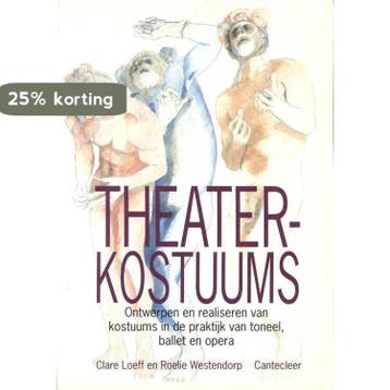 Theaterkostuums 9789021309682 Loeff, Verzenden, Gelezen, Loeff