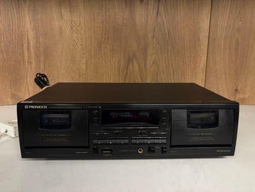 Pioneer - CT-W504R Lecteur-enregistreur de cassettes