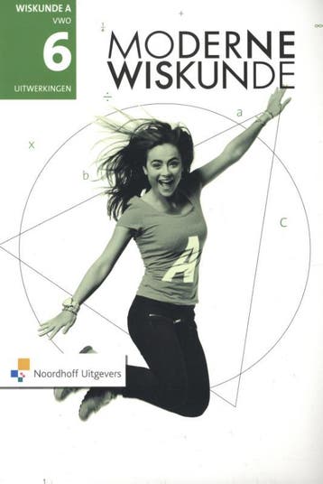 vwo 6 wiskunde A / Moderne Wiskunde / uitwerkingenboek, Verzenden, Zo goed als nieuw, Jos Baars