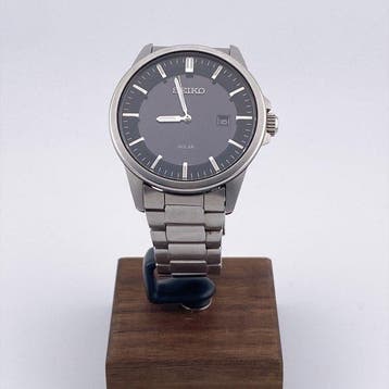 Seiko - Solar - Zonder minimumprijs - V145-00B0 - Heren -