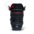 Canon 24-105mm 4.0 L IS USM EF  nr. 2249, Audio, Tv en Foto, Ophalen of Verzenden, Zo goed als nieuw, Telelens