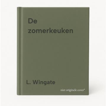 De zomerkeuken 9789029719995 L. Wingate, Verzenden, Zo goed als nieuw, L. Wingate