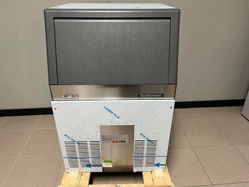OUTLET! Nieuwe Scotsman schilferijsmachine AF 80 AS, Verzenden, Gebruikt, Koelen en Vriezen
