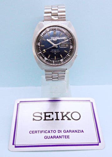 Seiko - Sports 6119-6020 Automatic - Zonder minimumprijs -