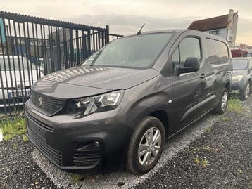 Online veiling - Peugeot Partner Bedrijfswagen, Nieuw