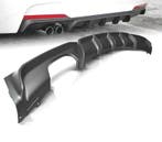 DIFFUSEUR BMW F30 F31 LOOK M PERFORMANCE NOIR MAT, Verzenden