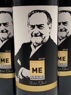 2018 Tell Me Iconic Winemakers Michel Rolland - Bordeaux - 6, Nieuw