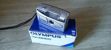 Olympus, Pentax Trip XB400 / Trip Junior / Epsio 160 / Epsio, Audio, Tv en Foto, Nieuw