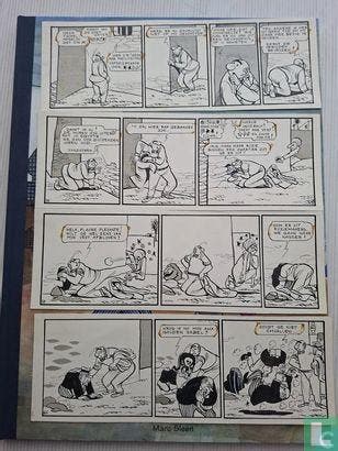 Nero [Sleen] - De brief aan Nasser - 2000, Livres, BD, Envoi
