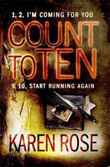Count to Ten (The Chicago Series Book 5) 9780755336975, Verzenden, Karen Rose