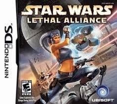Star Wars Lethal Alliance (Nintendo DS used game), Ophalen of Verzenden