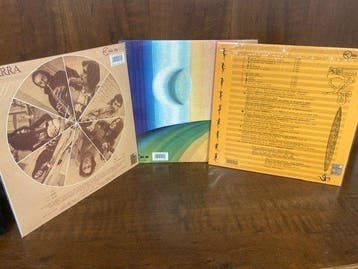 Aktuala - Diverse artiesten - Tappeto Volante - Aktuala - La