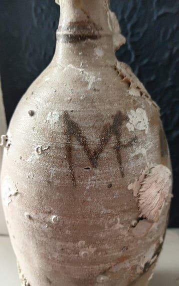 Frans Steengoed Amphora - 28 cm (Zonder minimumprijs)