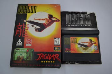 Dragon - The Bruce Lee Story (JAGUAR), Nieuw