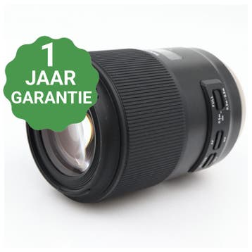 Tamron SP 90mm f/2.8 Macro Di VC USD (F017) Nikon |, Verzenden, Zo goed als nieuw
