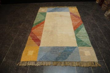 Prachtige kilim - Tapijt - 238 cm - 172 cm, Huis en Inrichting, Nieuw
