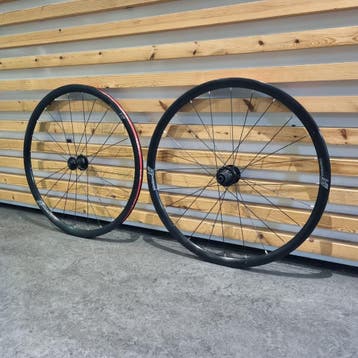 Vision Team 30 TC Disc Wielset Racefiets – NIEUW -44%, Ophalen of Verzenden, Wiel