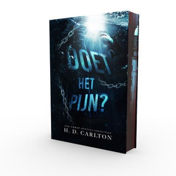 Doet Het Pijn? | H.D. Carlton | Nieuw, Verzenden, H.D. Carlton