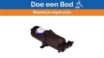 Bieden: Jabsco 30573-0000 Marine Pressurized, Ophalen of Verzenden