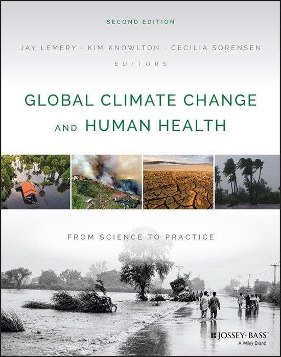 Global Climate Change and Human Health 9781119667957, Boeken, Taal | Engels, Gelezen, Verzenden