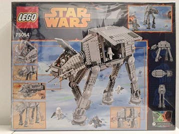 Lego Set - 75054 - Star Wars - (Sealed) AT-AT, Kinderen en Baby's, Speelgoed | Duplo en Lego, Nieuw