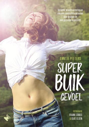 Superbuikgevoel 9789022333662 Anntje Peeters, Verzenden, Anntje Peeters