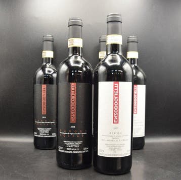 Enzo Boglietti, Fossati 2018 & Comune di La Morra 2017 -, Verzamelen, Nieuw