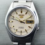 Seiko - 5 Automatic Full Phosphor Dial - Zonder minimumprijs