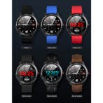Sports Smartwatch Fitness Sport Activity Tracker Smartphone, Verzenden, Nieuw, Lokmat
