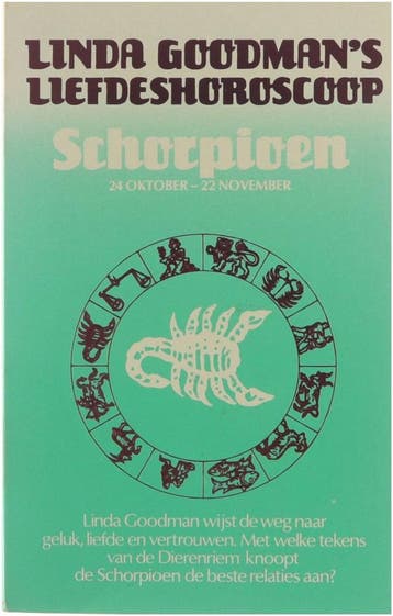 SCHORPIOEN 9789020436006 Goodman, Verzenden, Goodman