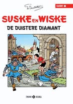 De duistere diamant / Suske en Wiske Classics / 2, Boeken, Verzenden, Gelezen, Willy Vandersteen