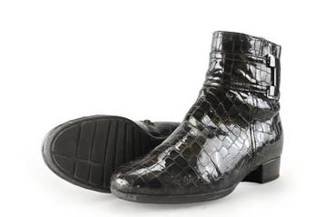 Gabor Enkellaarzen in maat 37½ Bruin, Kleding | Dames, Schoenen, Bruin, Verzenden, Lage of Enkellaarzen, Gabor