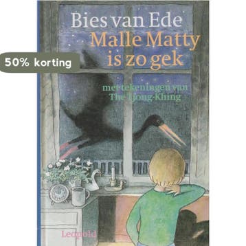 Malle Matty is zo gek 9789025833671 Bies van Ede, Verzenden, Bies van Ede