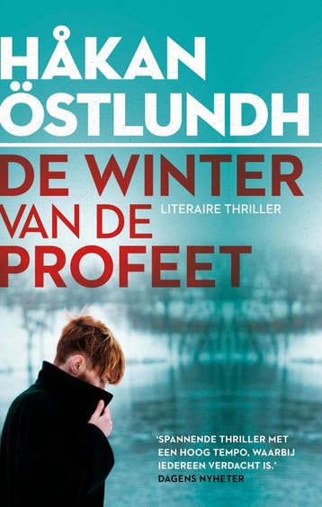 De winter van de profeet / De Profeettrilogie / 1, Boeken, Verzenden, Zo goed als nieuw, Håkan Östlundh