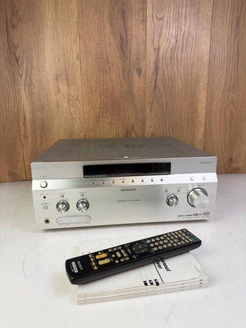 Sony - STR-DA1200ES - ES Series Solid state meerkanaals