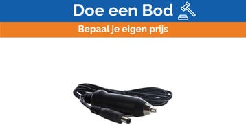 Bieden: Icom Handheld Radio Cigarette Lighter, Ophalen of Verzenden, Nieuw