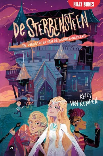 De Wedstrijd van De Wonderwerkers / De Sterrensteen / 3, Verzenden, Kelly van Kempen