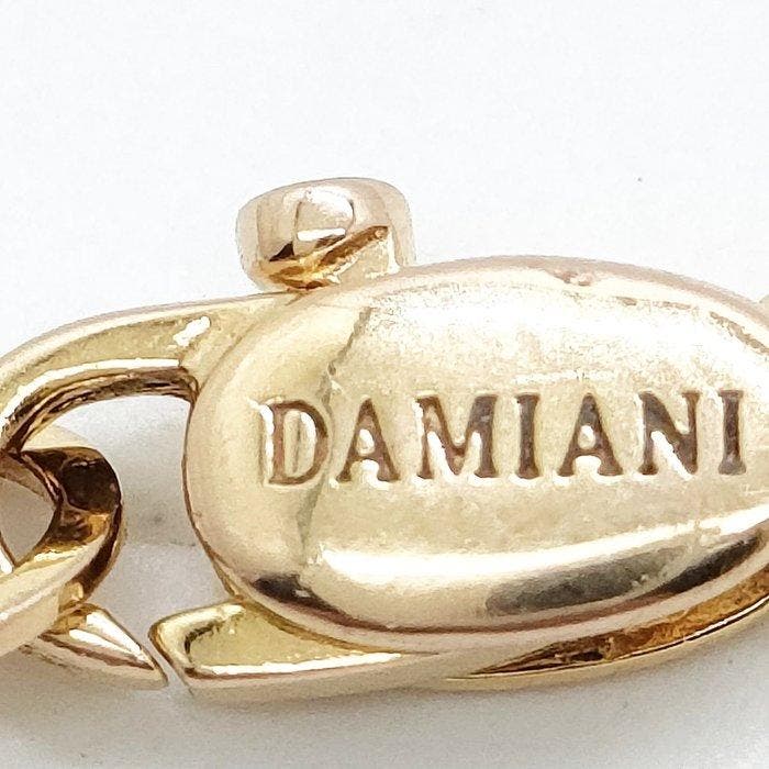 Damiani - Halsketting - 18 karaat Geel goud, Bijoux, Sacs & Beauté, Colliers
